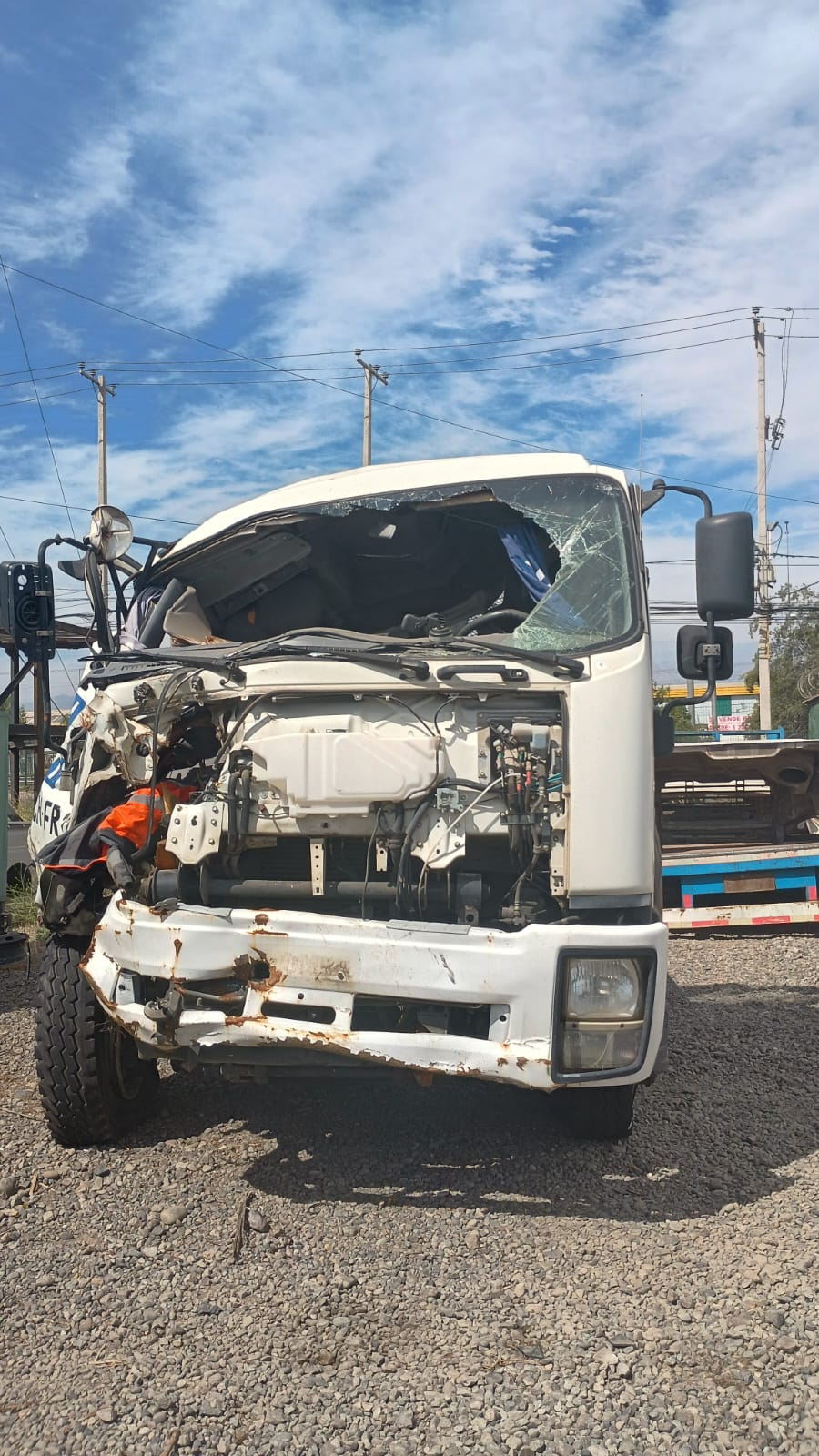  Chevrolet FTR 1524  USADO